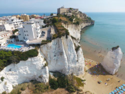 Residence a Vieste vicino al mare - Svevo Sea House - Vieste residence