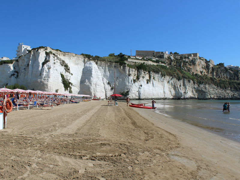 Le spiagge